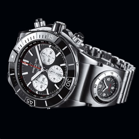 breitling chronomat with utc module|breitling super chronomat review.